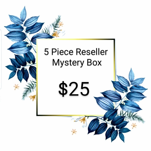 Reseller Mystery Box 5 items! - Picture 1 of 1